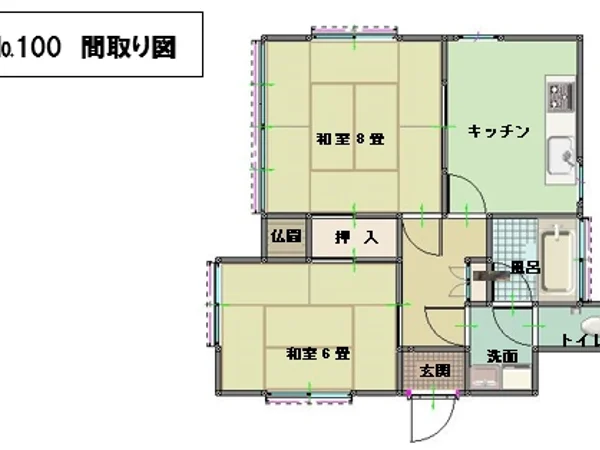 Floor plans & documents