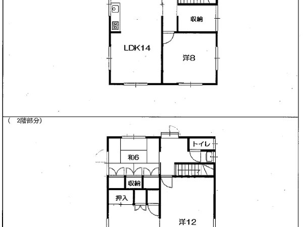 Floor plans & documents