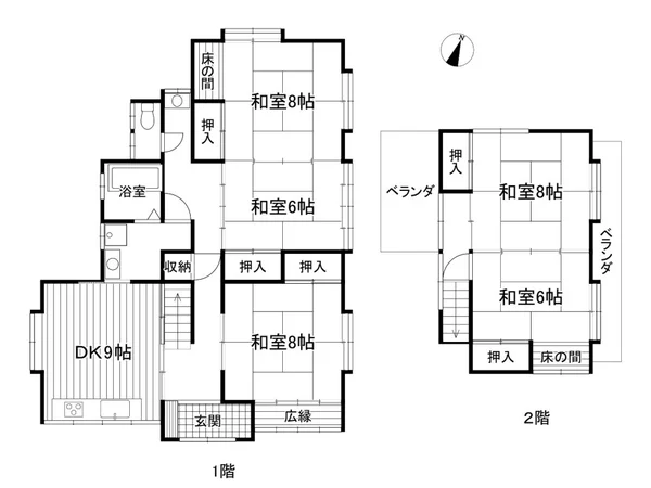 Floor plans & documents
