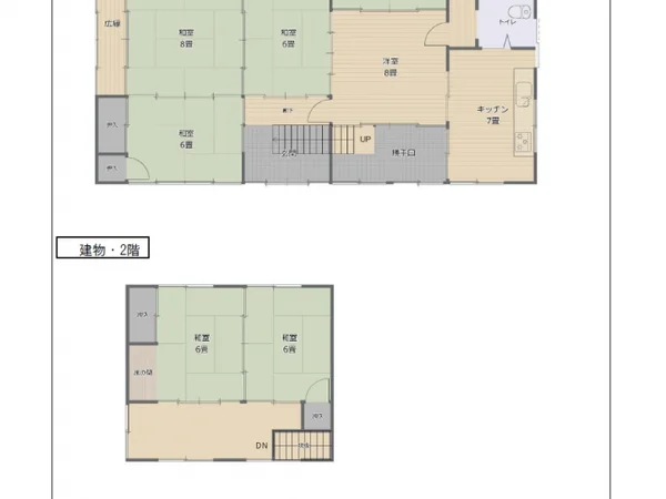 Floor plans & documents