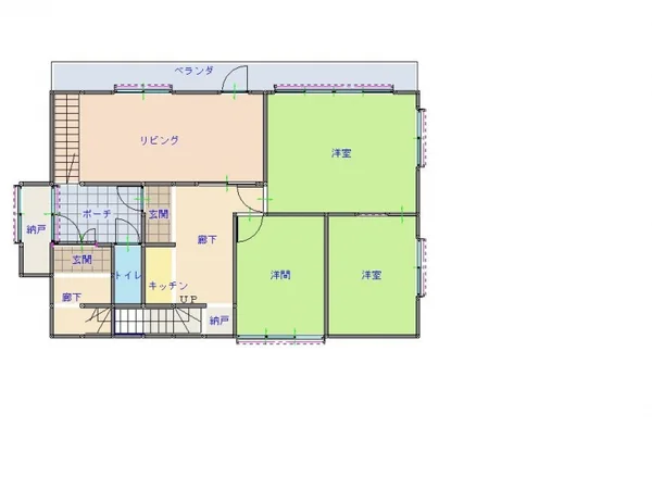 Floor plans & documents