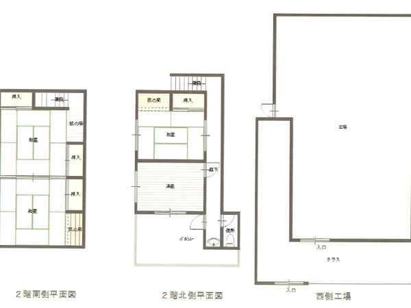 Floor plans & documents