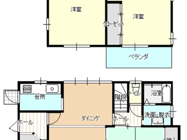 Floor plans & documents