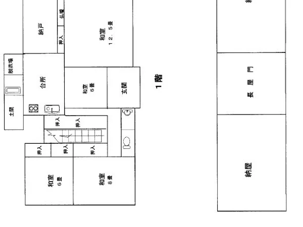 Floor plans & documents