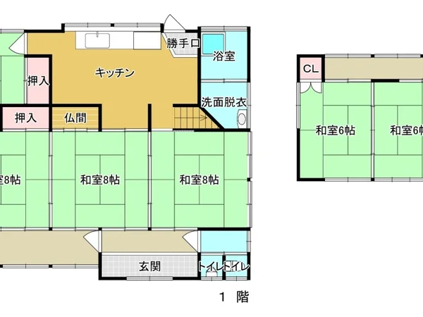 Floor plans & documents