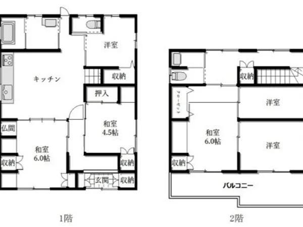 Floor plans & documents