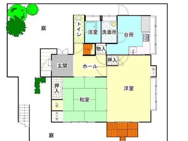Floor plans & documents