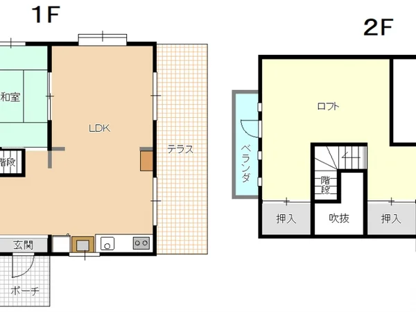 Floor plans & documents