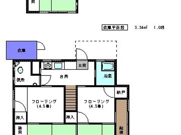 Floor plans & documents