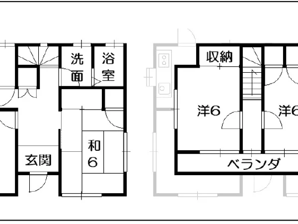 Floor plans & documents