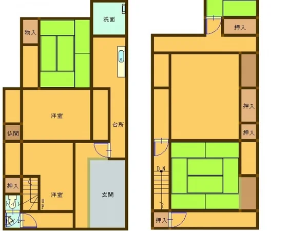 Floor plans & documents
