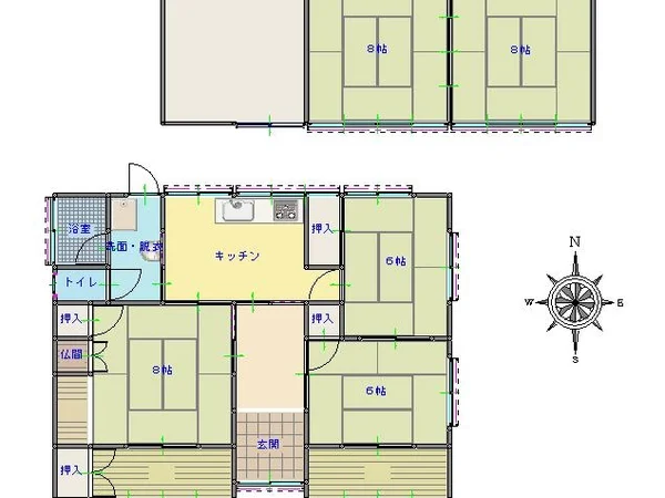 Floor plans & documents