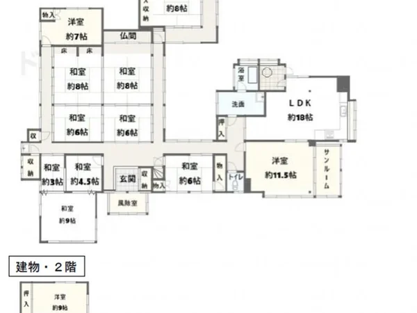 Floor plans & documents