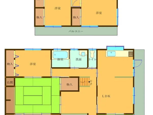Floor plans & documents