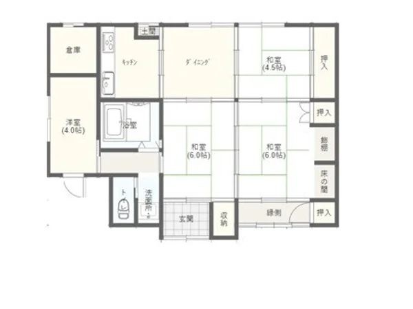 Floor plans & documents