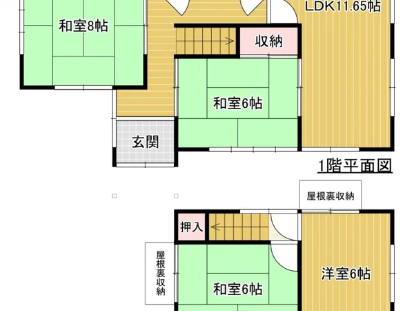 Floor plans & documents
