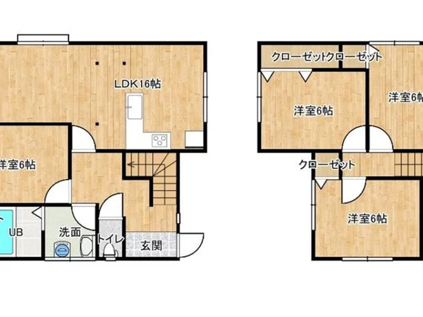 Floor plans & documents