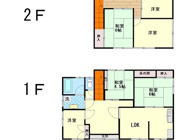 Floor plans & documents