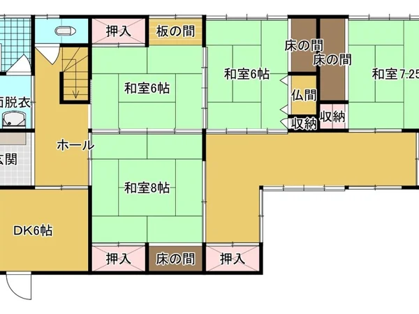 Floor plans & documents