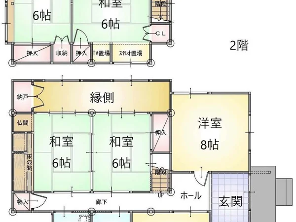Floor plans & documents