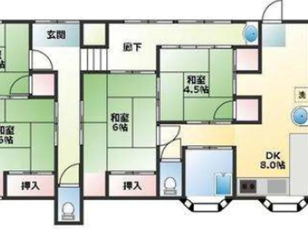 Floor plans & documents