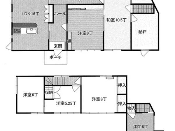 Floor plans & documents