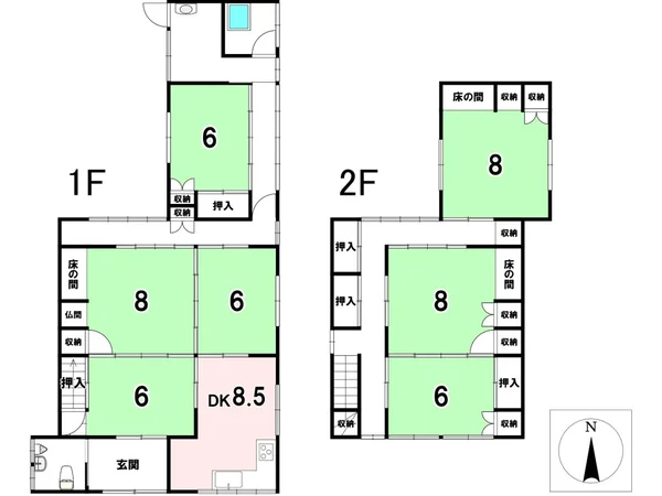 Floor plans & documents