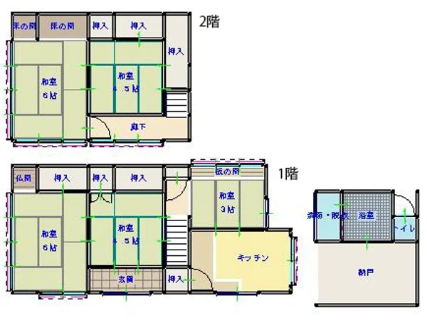 Floor plans & documents