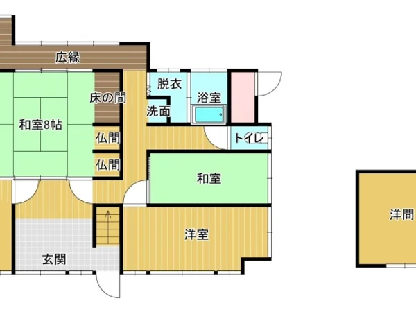 Floor plans & documents