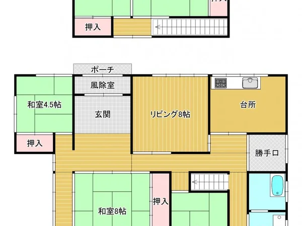 Floor plans & documents