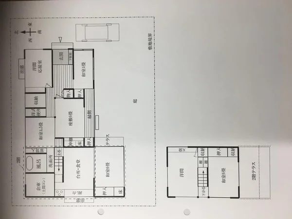 Floor plans & documents