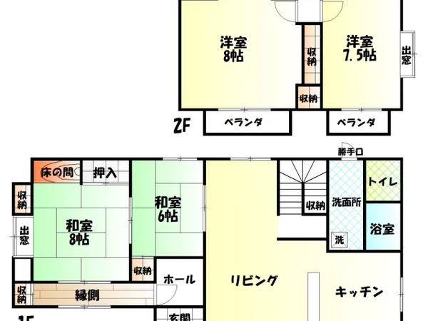 Floor plans & documents