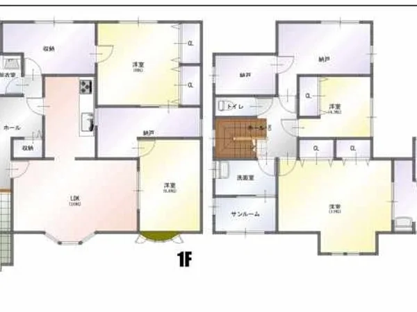 Floor plans & documents