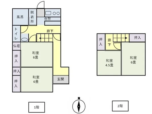 Floor plans & documents