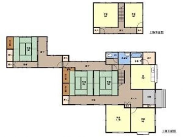 Floor plans & documents