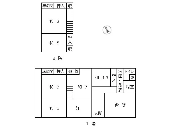 Floor plans & documents