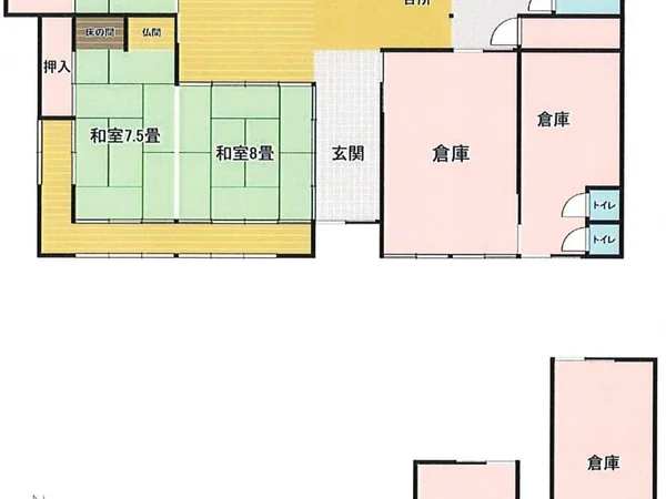 Floor plans & documents