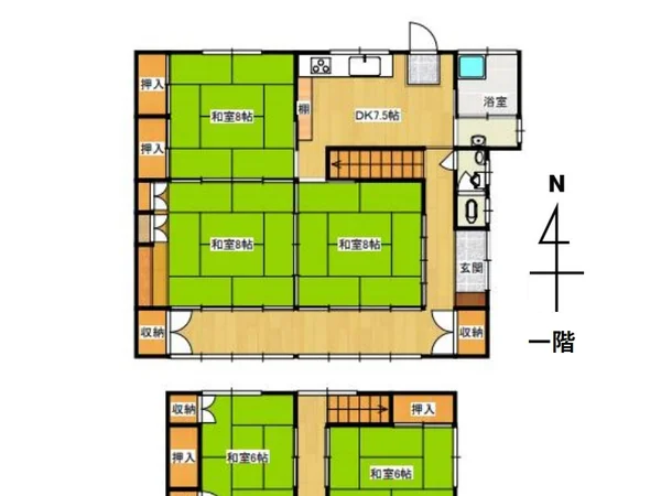 Floor plans & documents