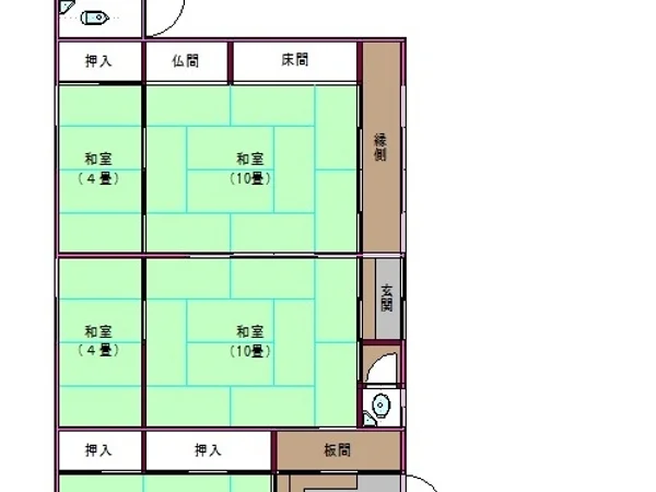 Floor plans & documents