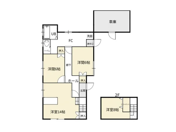 Floor plans & documents