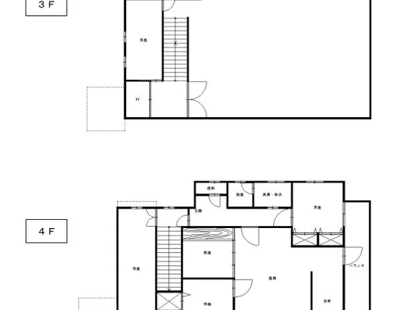 Floor plans & documents