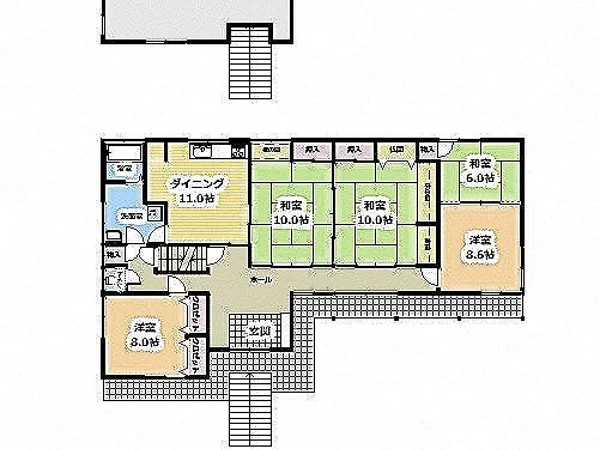 Floor plans & documents