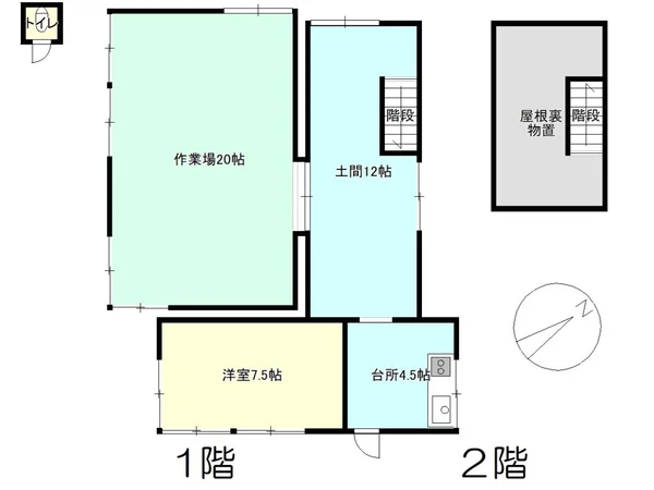 Floor plans & documents
