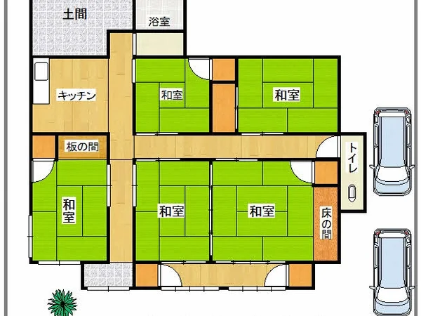 Floor plans & documents