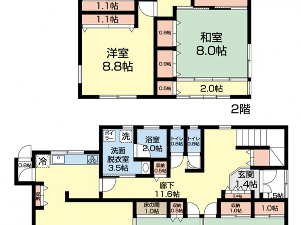 Floor plans & documents