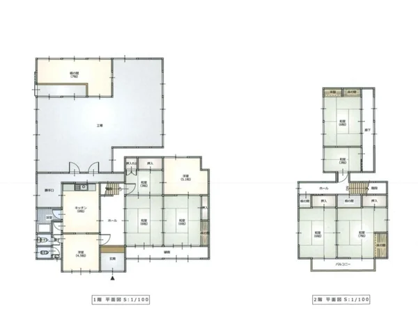 Floor plans & documents