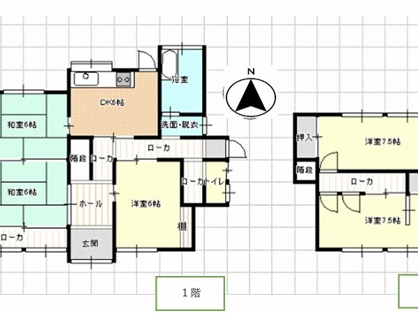 Floor plans & documents