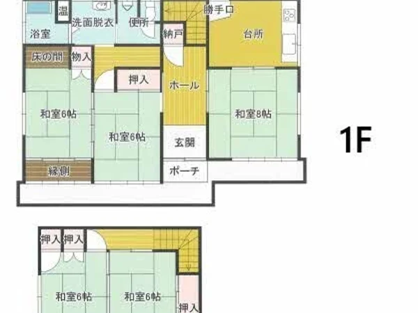 Floor plans & documents