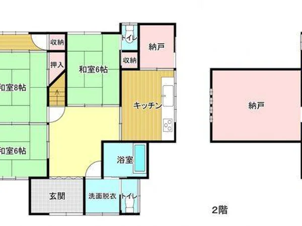 Floor plans & documents