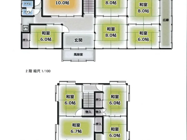 Floor plans & documents